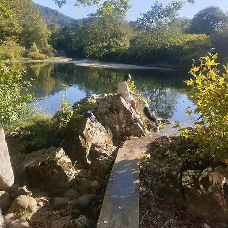 El Buho De La Remolina Casa di campagna
