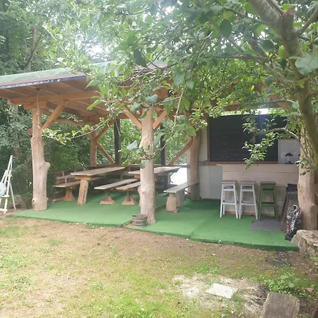 El Buho De La Remolina Casa di campagna Bode