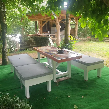 Casa di campagna El Buho De La Remolina *