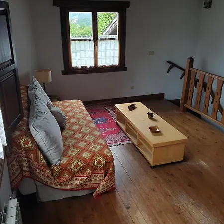 Casa rural El Búho De La Remolina