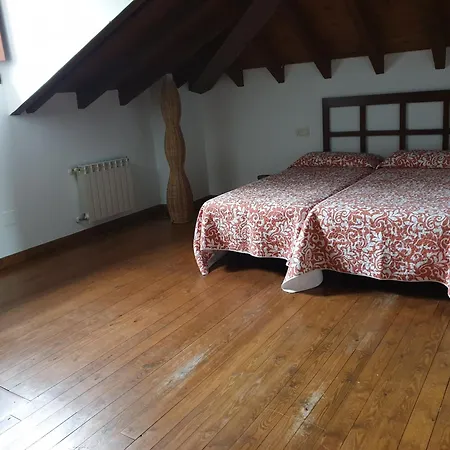 El Búho De La Remolina Casa rural *