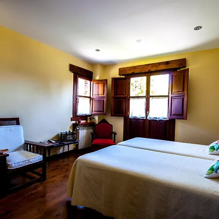 El Búho De La Remolina Casa rural