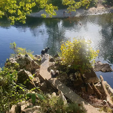 Venkovský dům El Buho De La Remolina