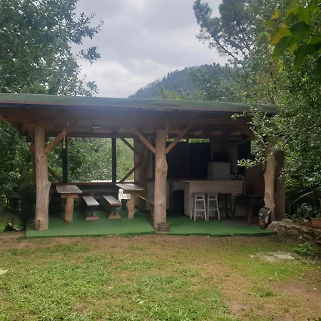 El Buho De La Remolina Landhaus *