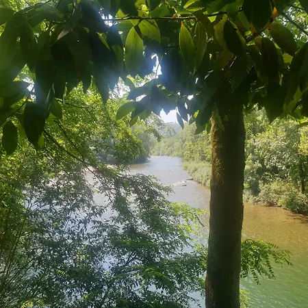 Venkovský dům El Buho De La Remolina *