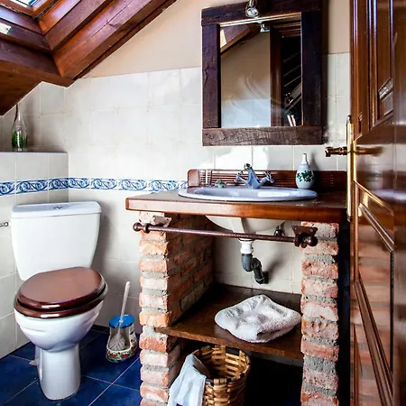 Venkovský dům El Buho De La Remolina