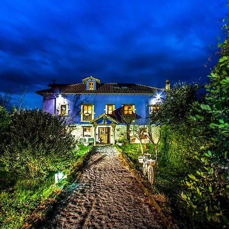 El Buho De La Remolina Country house *
