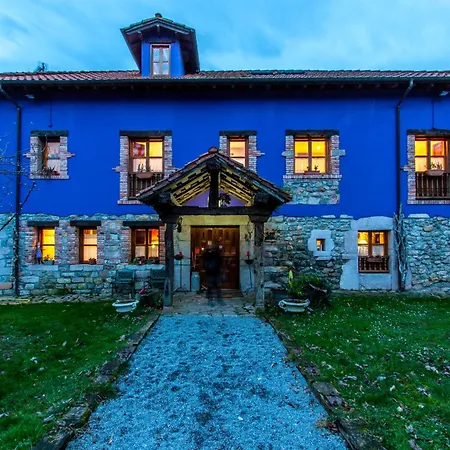 Venkovský dům El Buho De La Remolina *