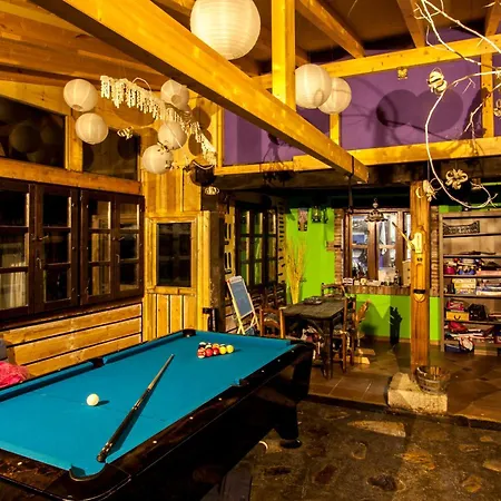 Venkovský dům El Buho De La Remolina Bode