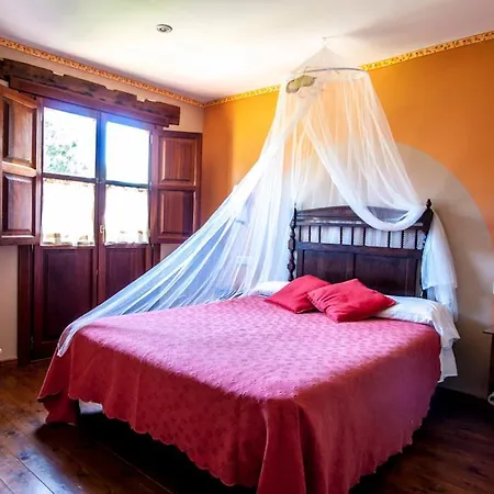 Casa di campagna El Buho De La Remolina Bode