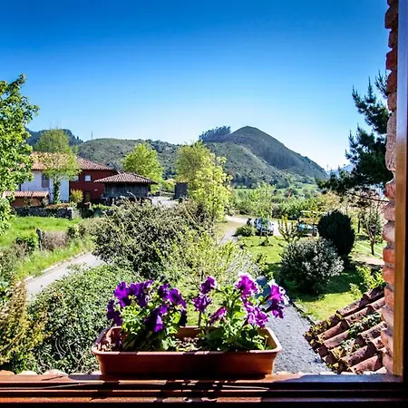El Buho De La Remolina Casa di campagna