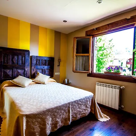 Casa di campagna El Buho De La Remolina *