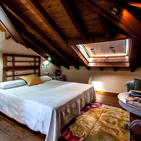 El Buho De La Remolina Casa di campagna Bode